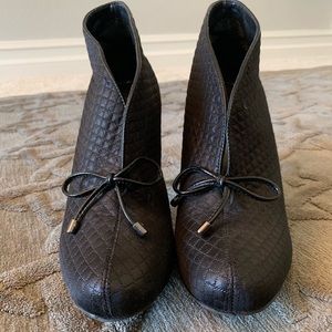 BCBGirls Booties size 8